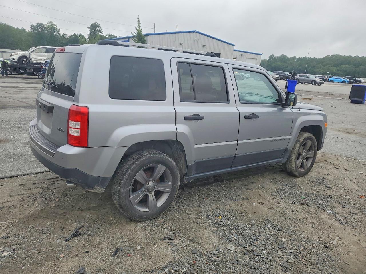 2016 JEEP PATRIOT SPORT — снимка 3