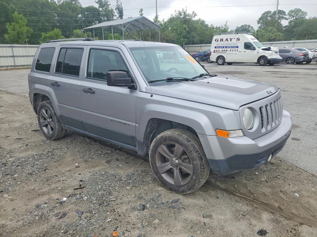 2016 JEEP PATRIOT SPORT — снимка 4