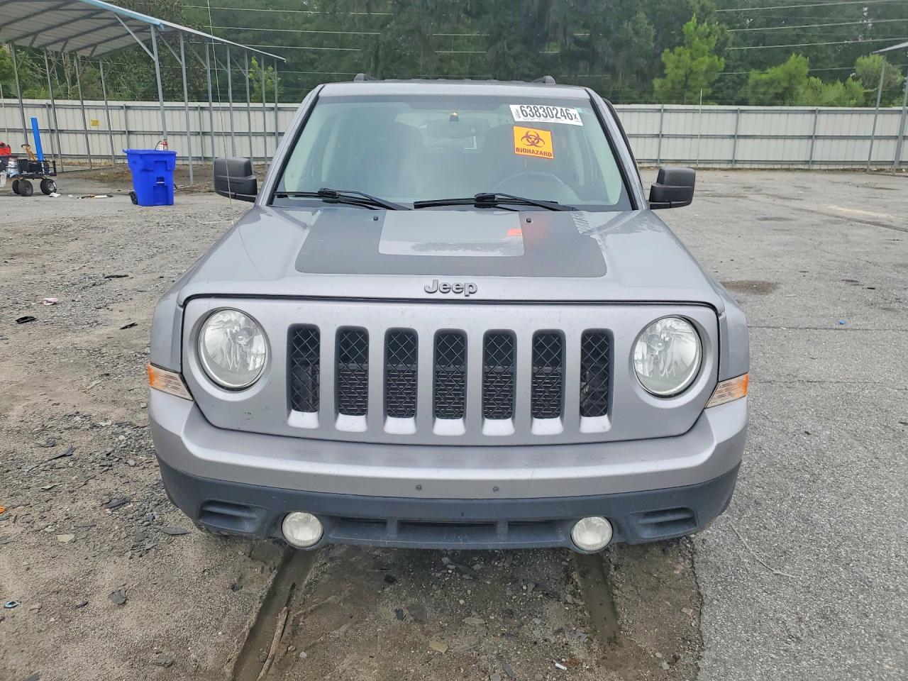2016 JEEP PATRIOT SPORT — снимка 5