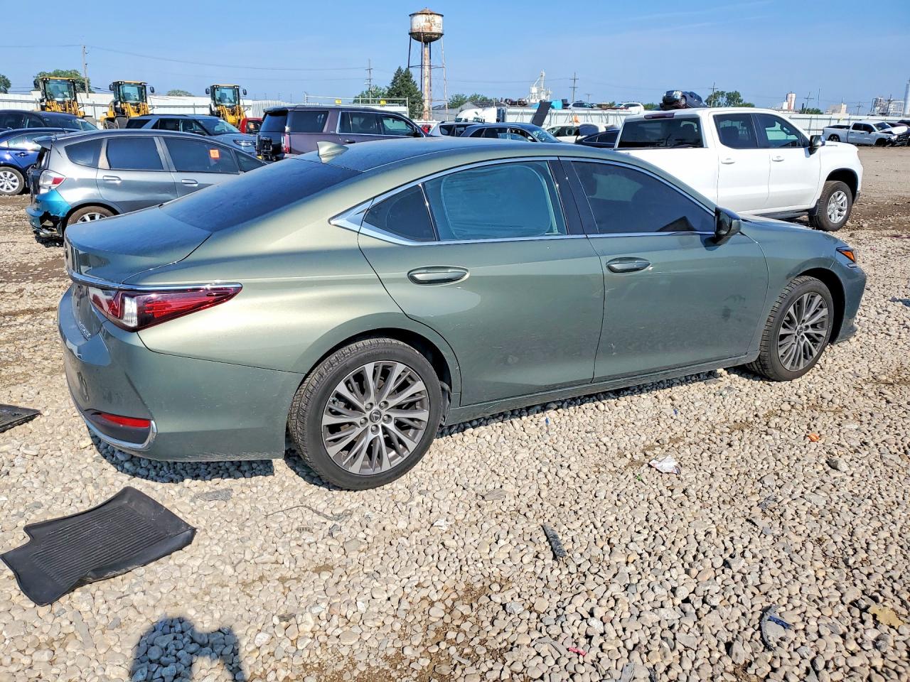 2021 LEXUS ES 250 BASE — снимка 3