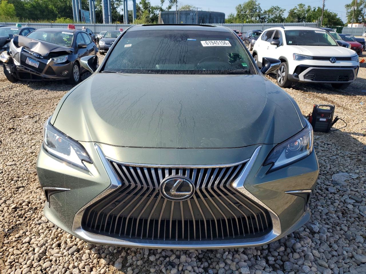 2021 LEXUS ES 250 BASE — снимка 5