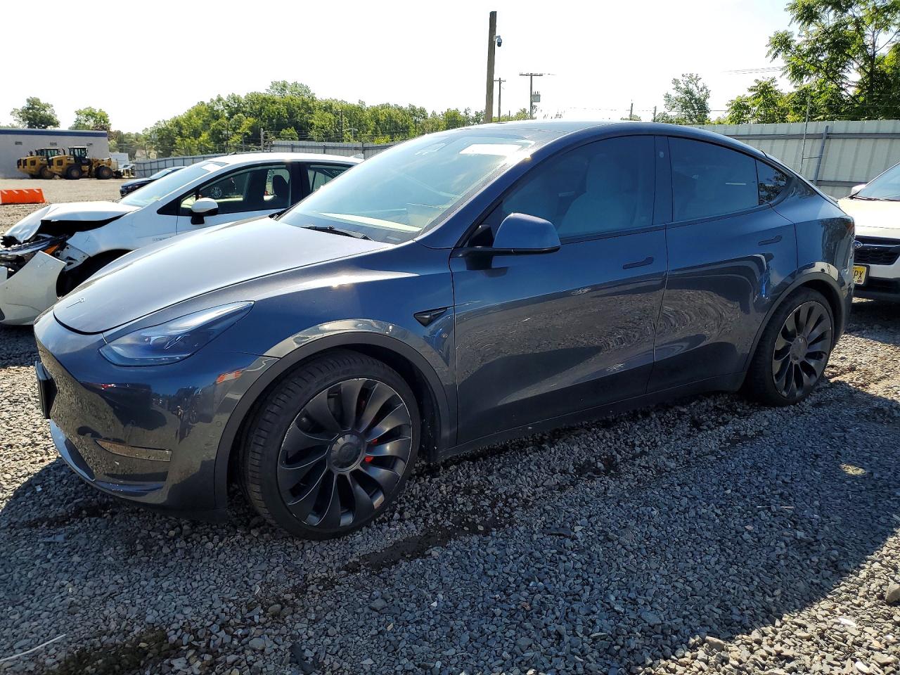 2022 TESLA MODEL Y