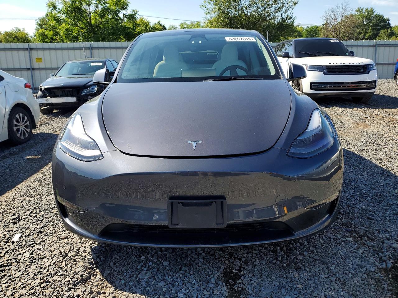 2022 TESLA MODEL Y — снимка 5