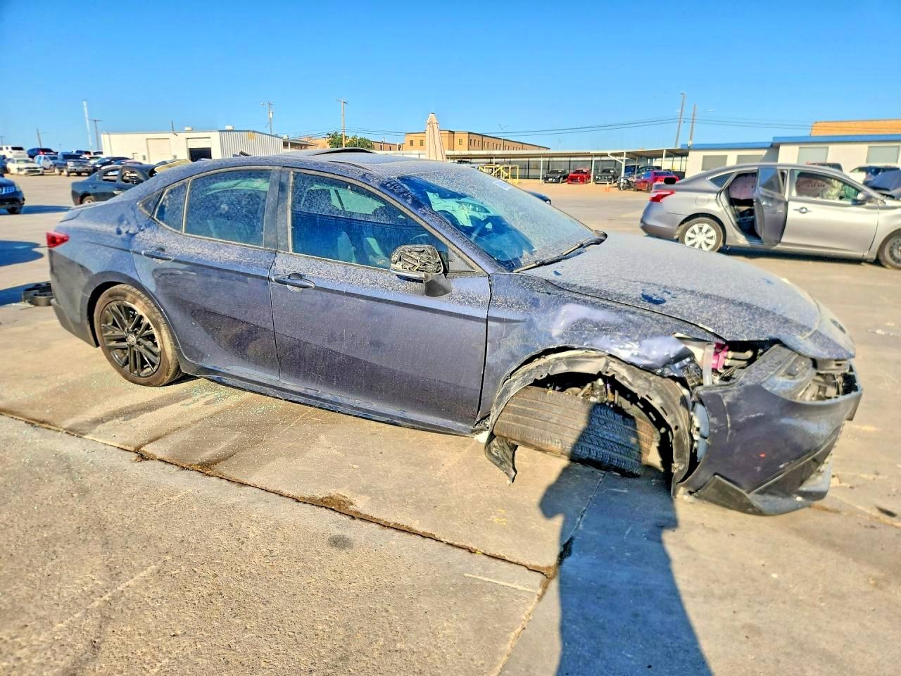 2026 TOYOTA CAMRY SE — снимка 4