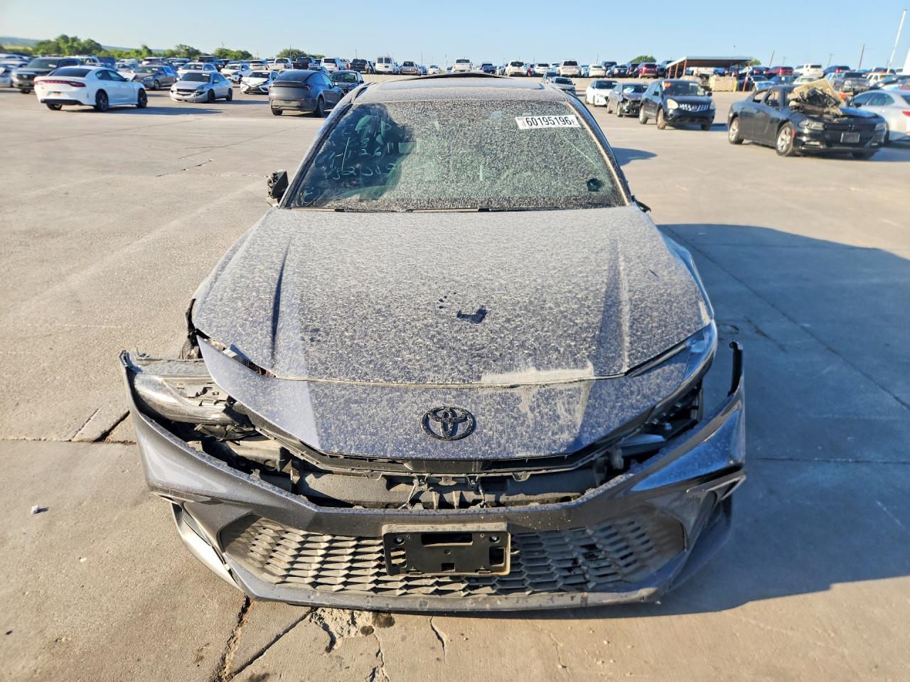 2026 TOYOTA CAMRY SE — снимка 5