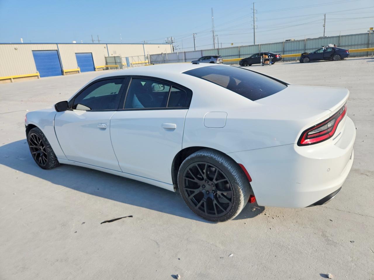 2019 DODGE CHARGER SXT — снимка 2