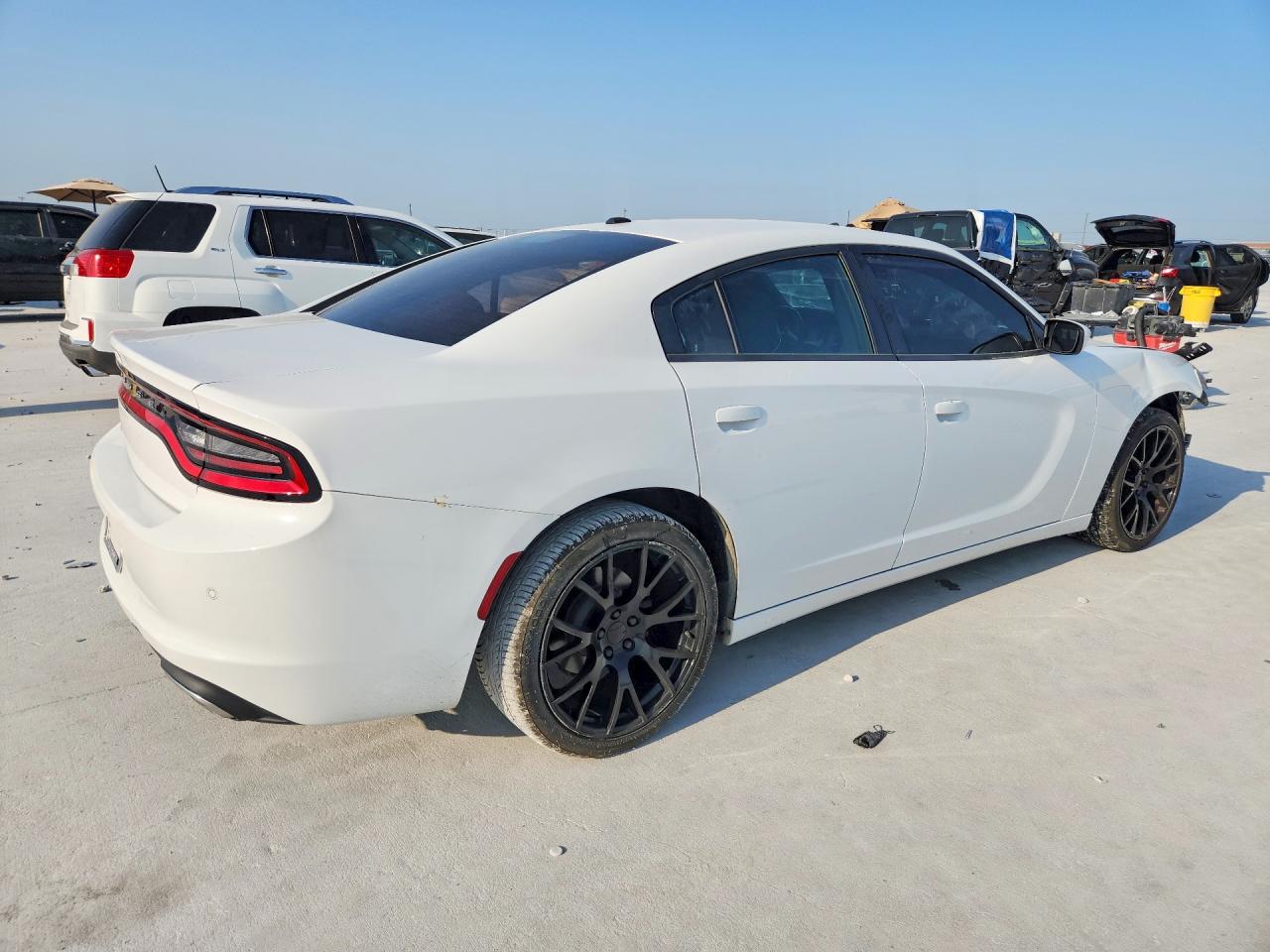 2019 DODGE CHARGER SXT — снимка 3