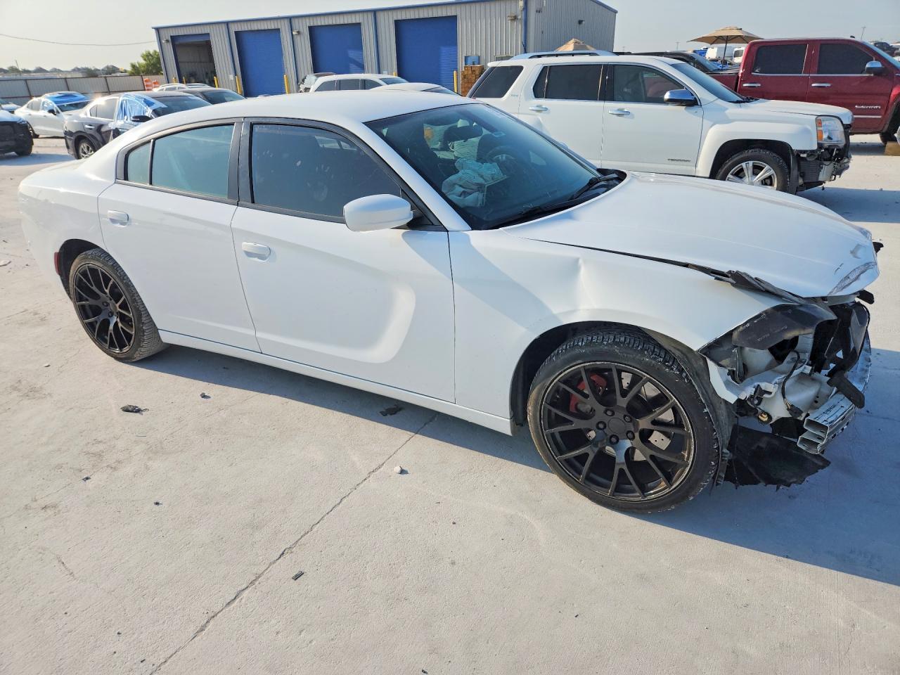 2019 DODGE CHARGER SXT — снимка 4