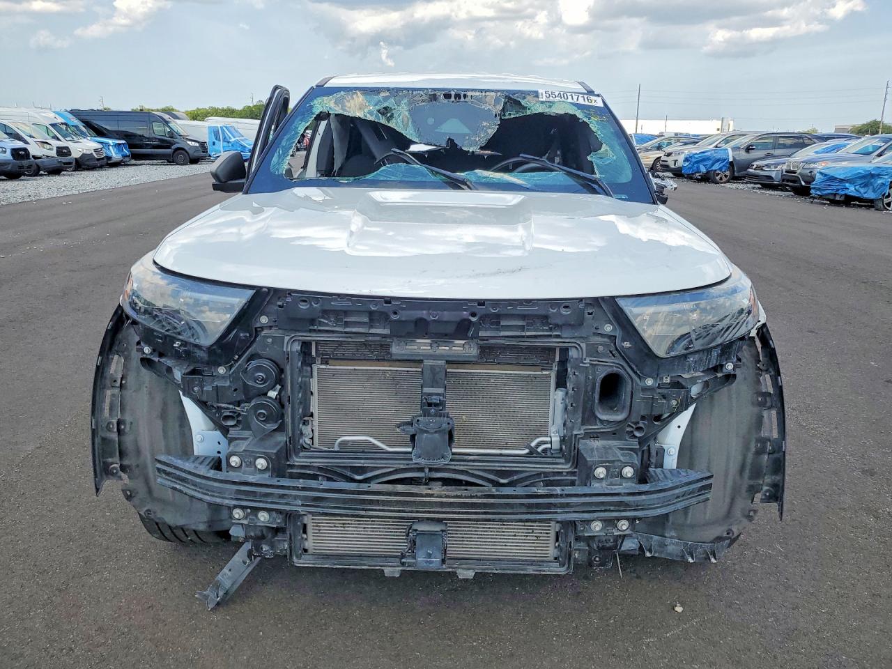 2025 FORD EXPLORER POLICE INTERCEPTOR — снимка 5