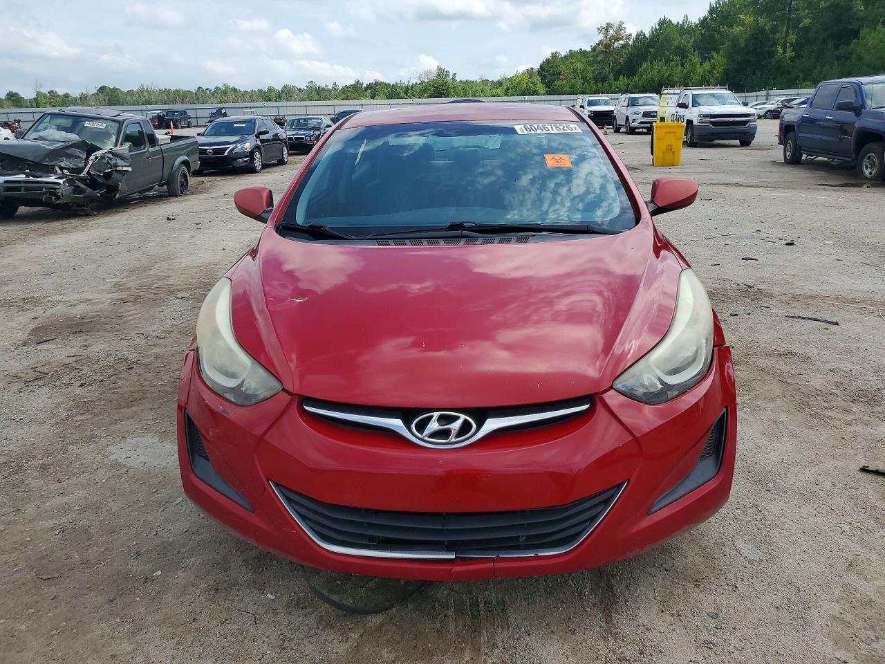 2016 HYUNDAI ELANTRA SE — снимка 5