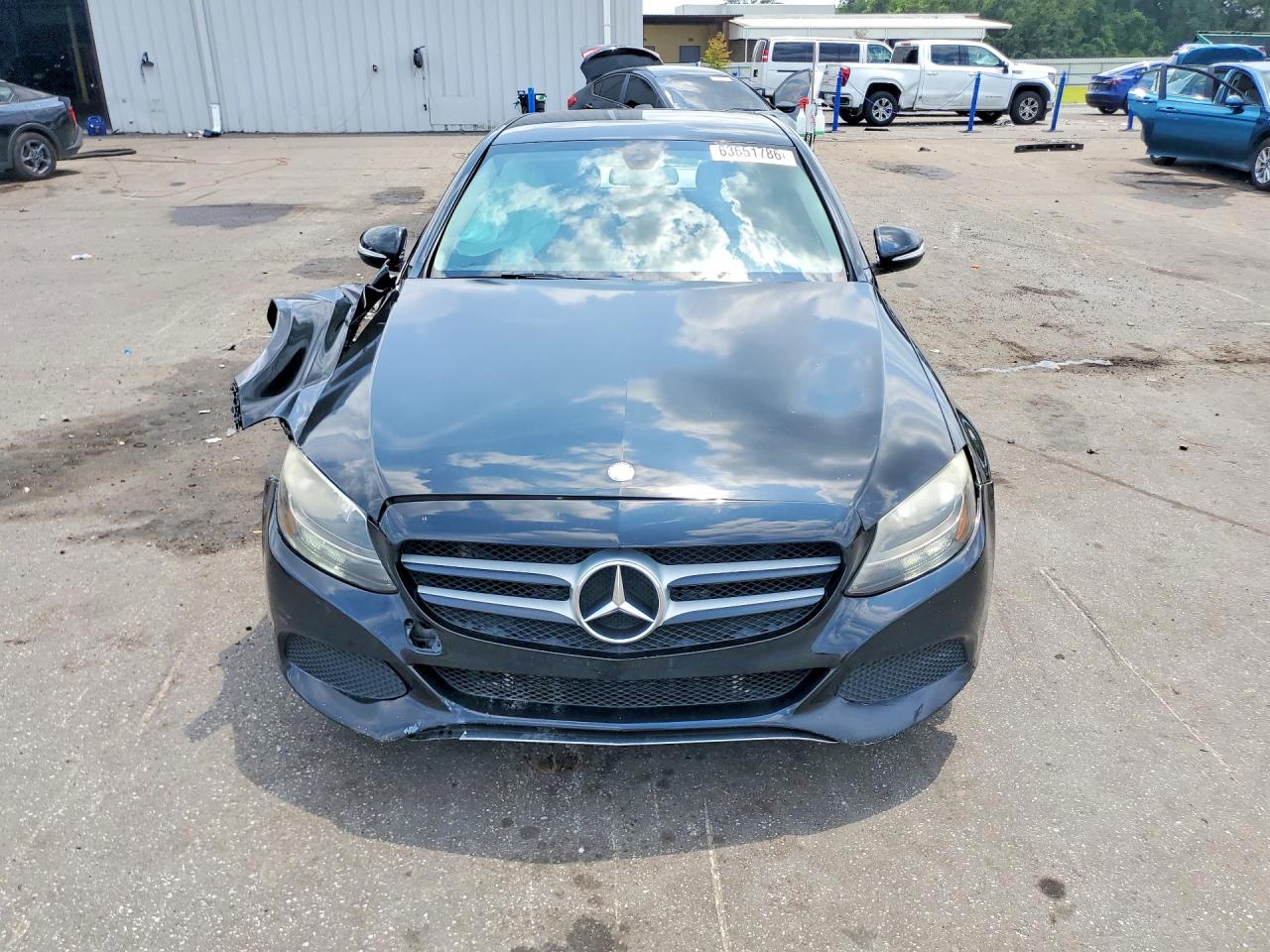 2015 MERCEDES-BENZ C 300 — снимка 5