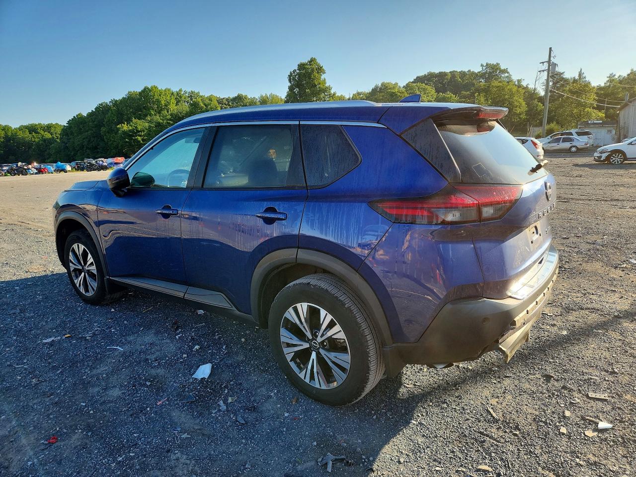 2023 NISSAN ROGUE SV — снимка 2