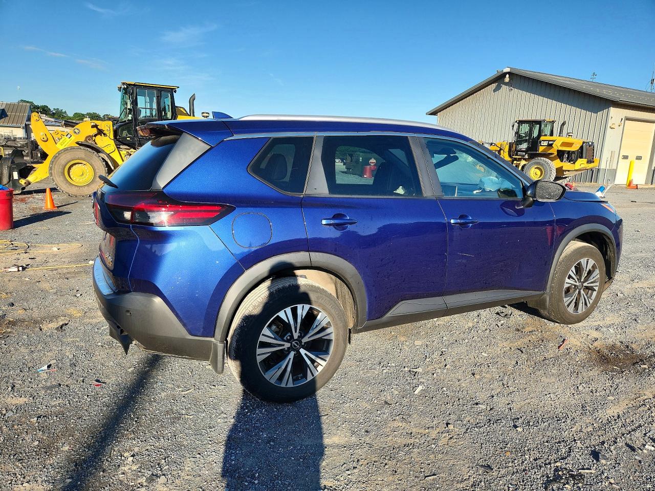 2023 NISSAN ROGUE SV — снимка 3