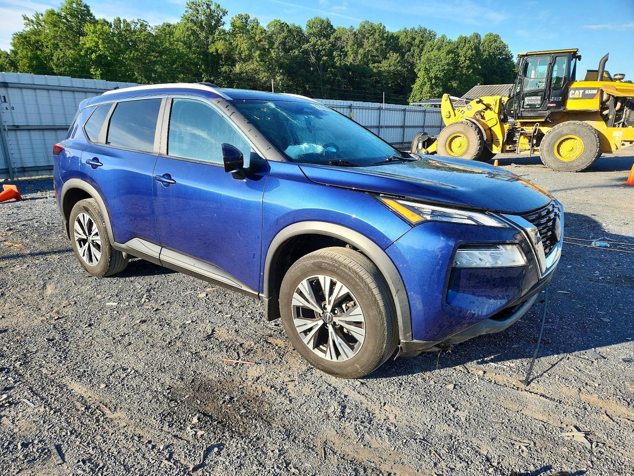 2023 NISSAN ROGUE SV — снимка 4
