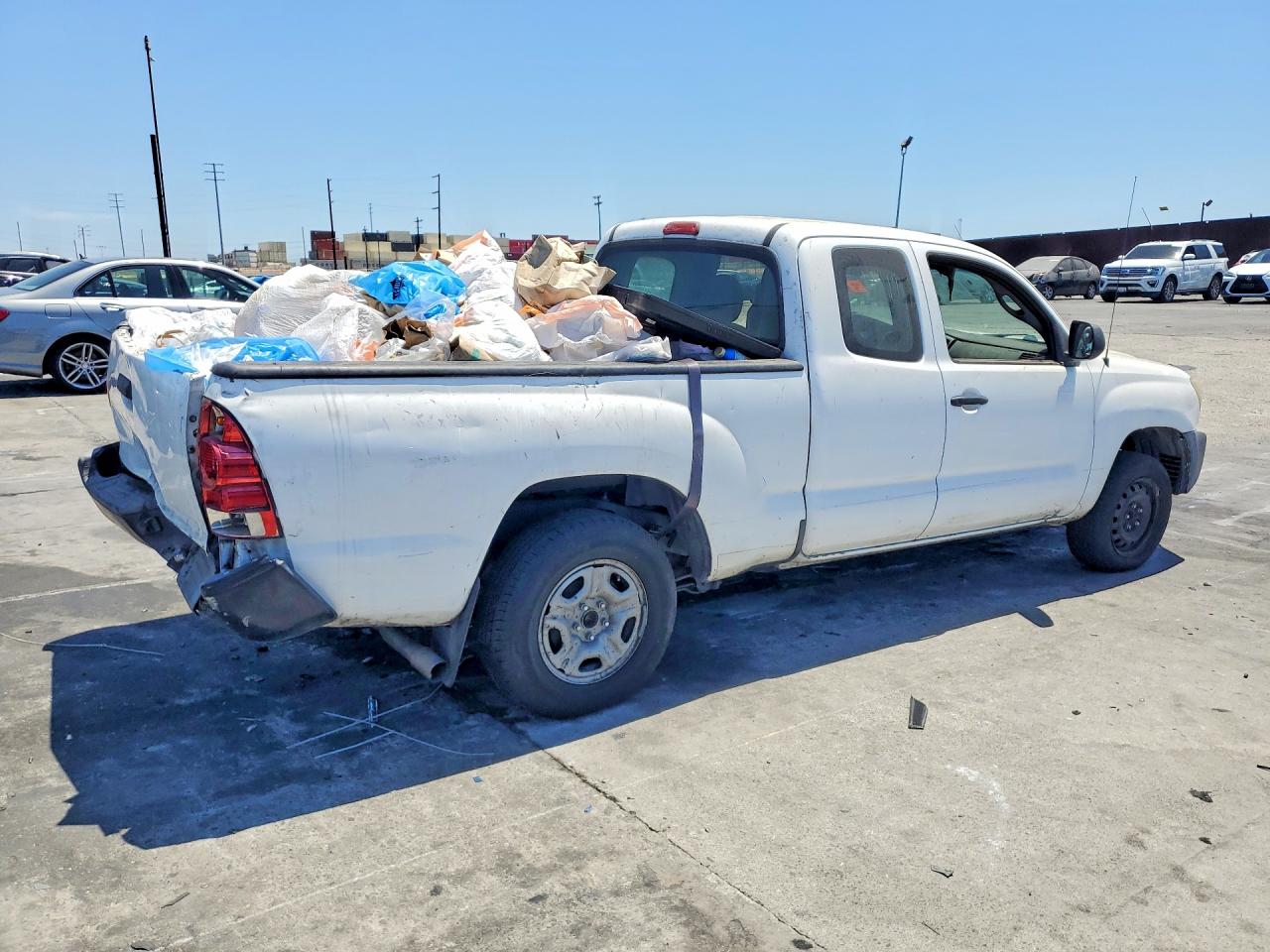 2015 TOYOTA TACOMA BASE — снимка 3