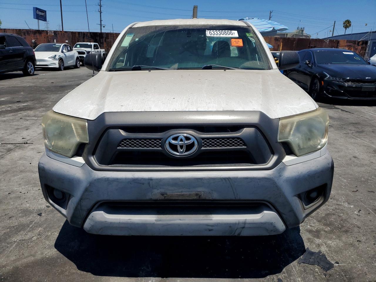 2015 TOYOTA TACOMA BASE — снимка 5