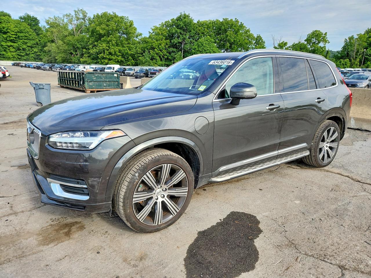 2022 VOLVO XC90 T8 RECHARGE INSCRIPTION