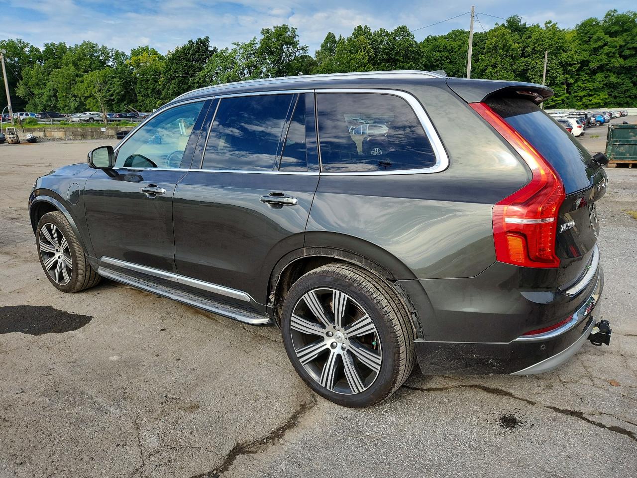 2022 VOLVO XC90 T8 RECHARGE INSCRIPTION — снимка 2