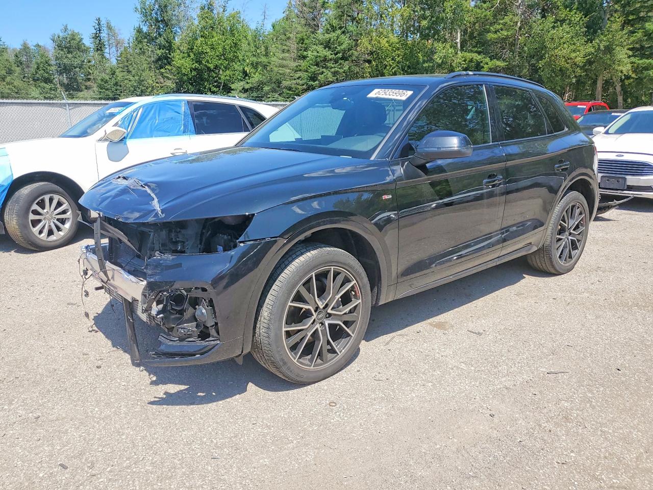 2021 AUDI Q5 PROGRESSIV