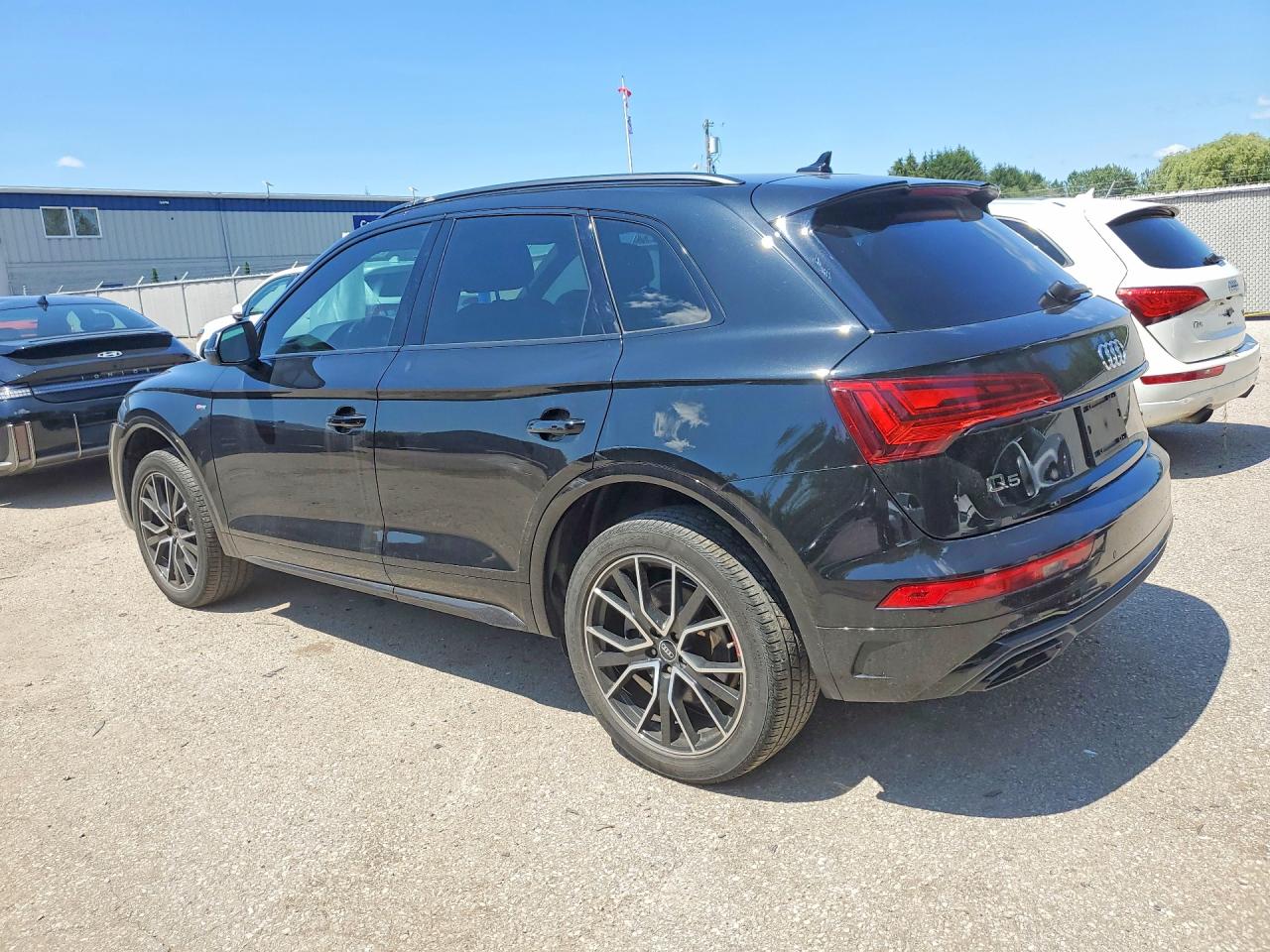 2021 AUDI Q5 PROGRESSIV — снимка 2