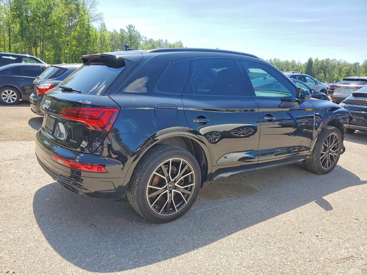 2021 AUDI Q5 PROGRESSIV — снимка 3