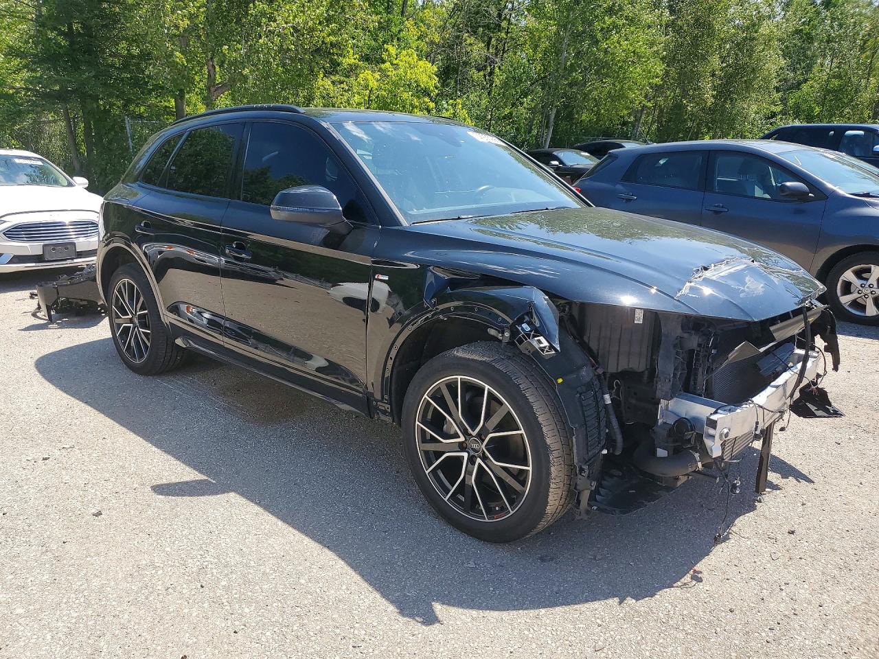 2021 AUDI Q5 PROGRESSIV — снимка 4