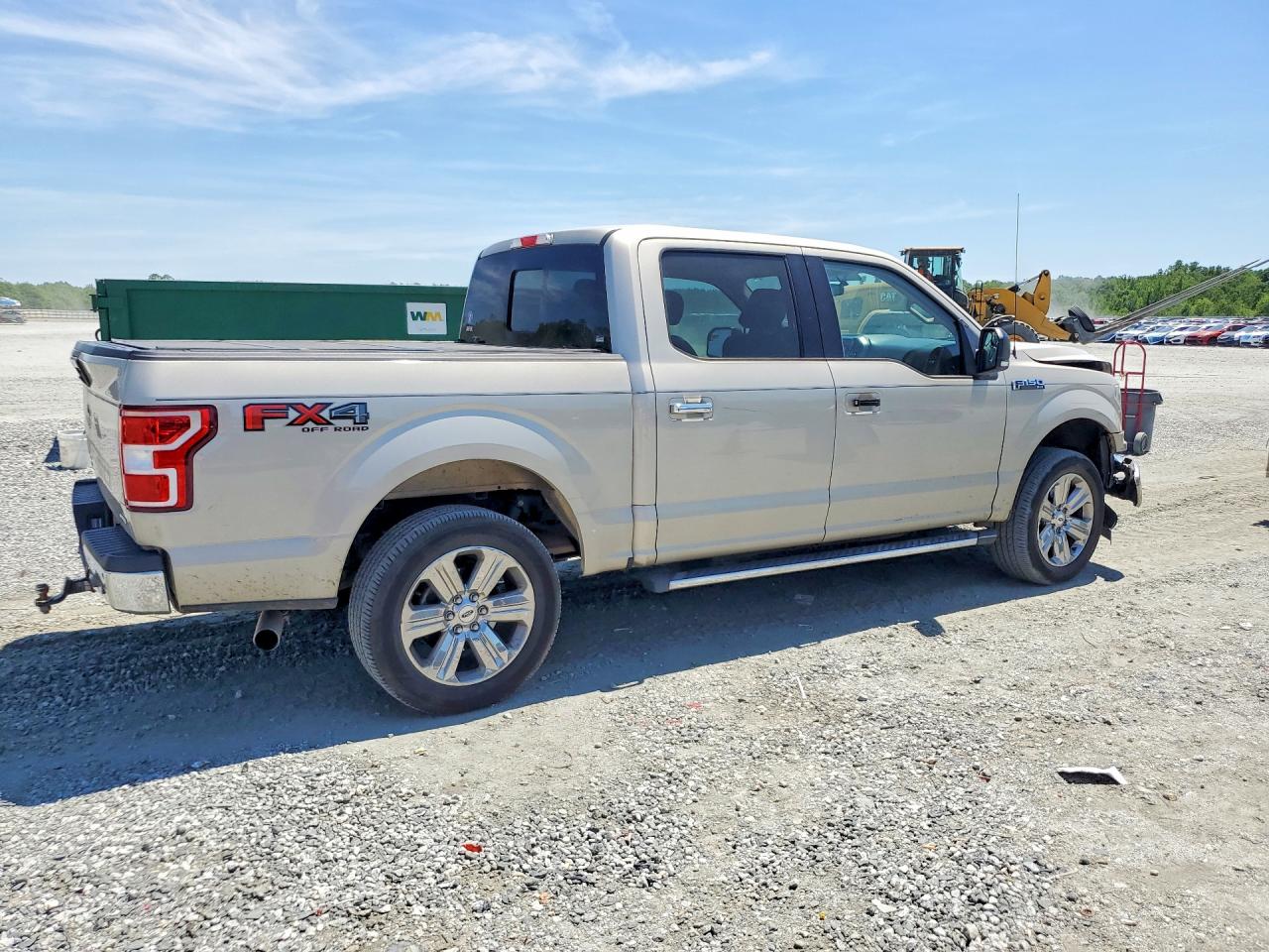2018 FORD F150 — снимка 3