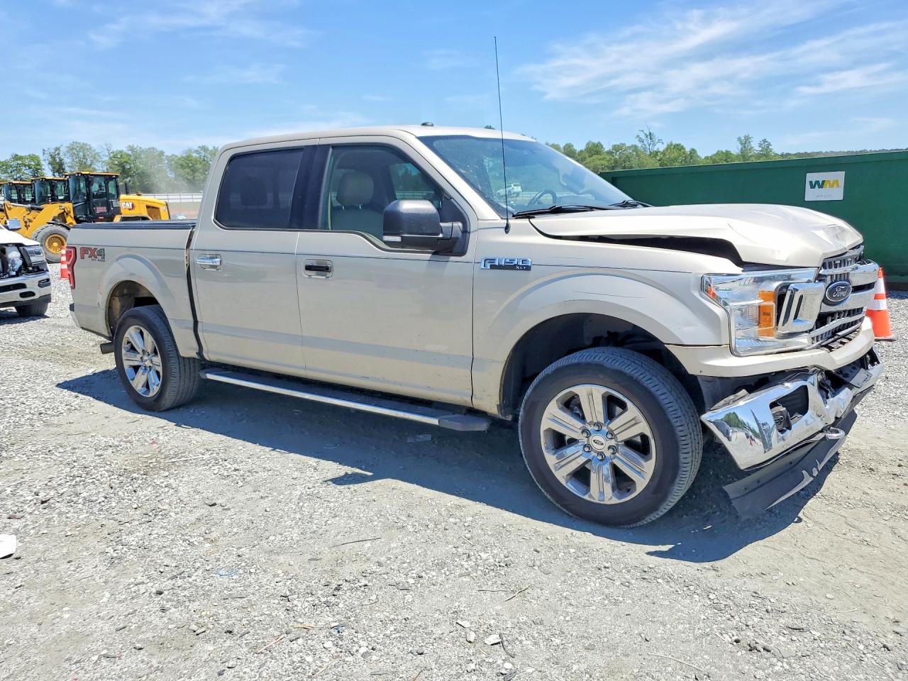 2018 FORD F150 — снимка 4