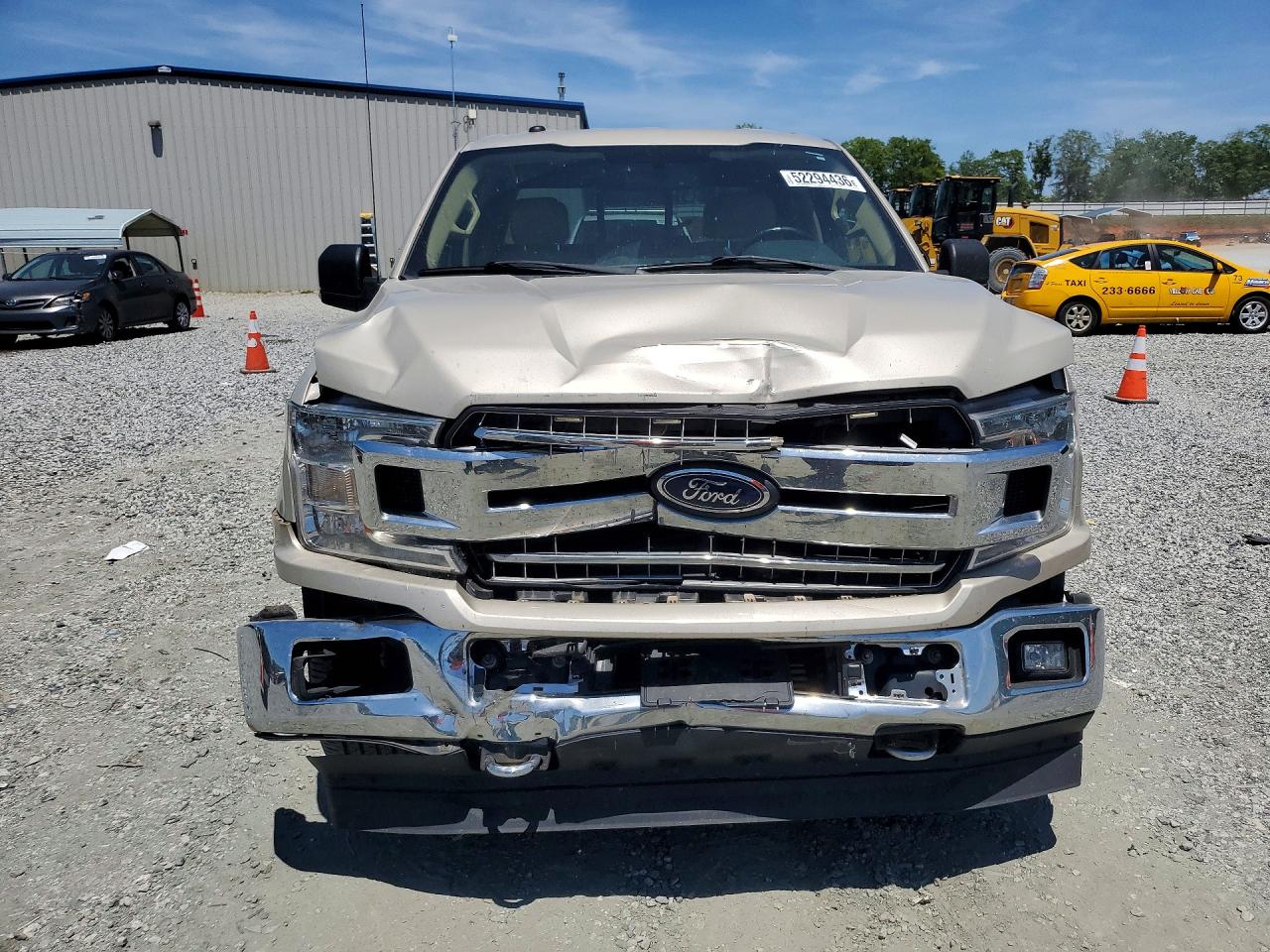 2018 FORD F150 — снимка 5