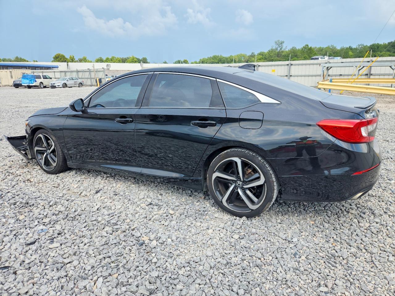 2018 HONDA ACCORD SPORT — снимка 2