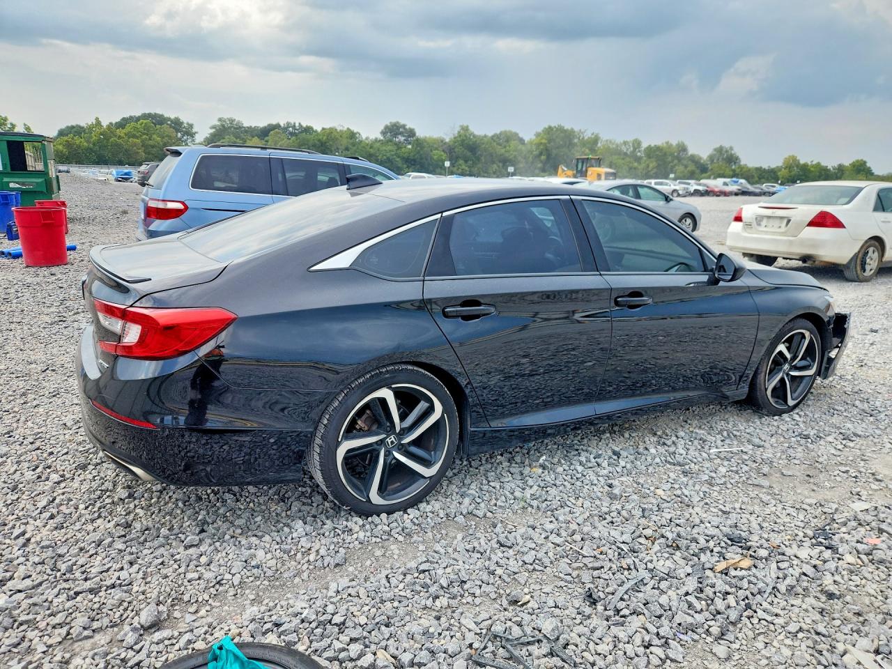 2018 HONDA ACCORD SPORT — снимка 3