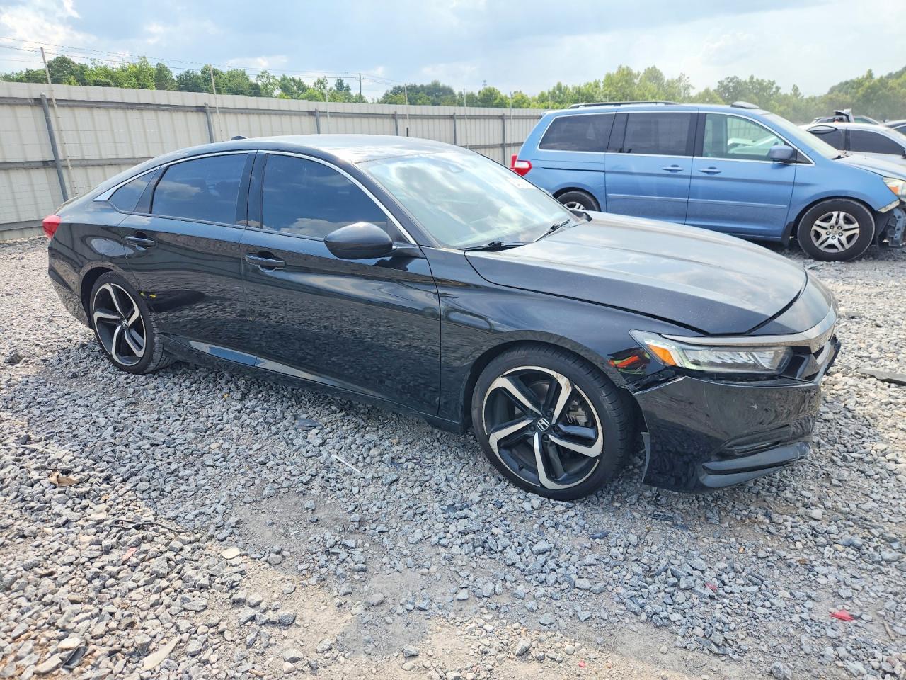 2018 HONDA ACCORD SPORT — снимка 4