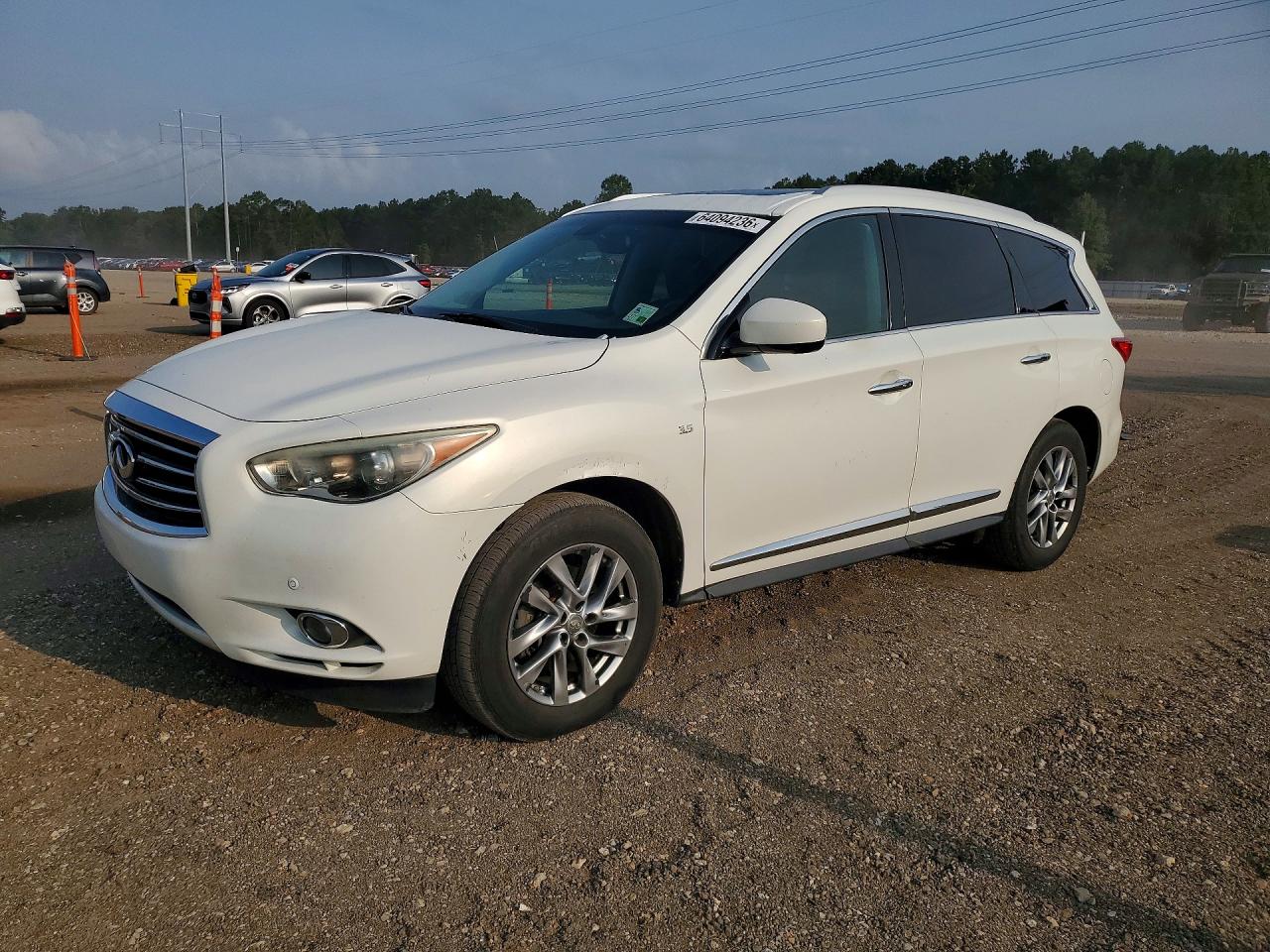 2014 INFINITI QX60 BASE