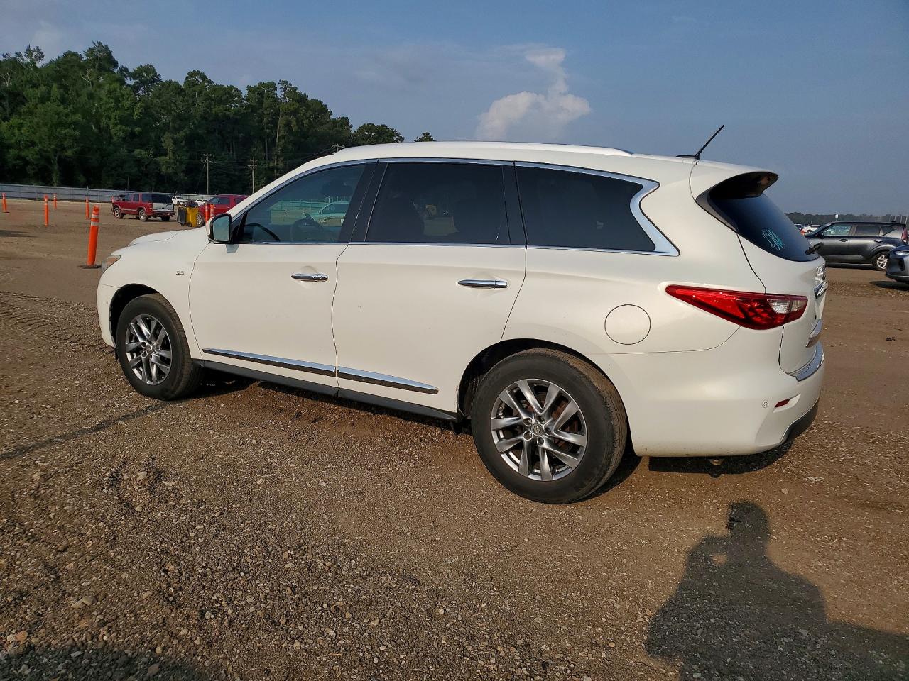 2014 INFINITI QX60 BASE — снимка 2