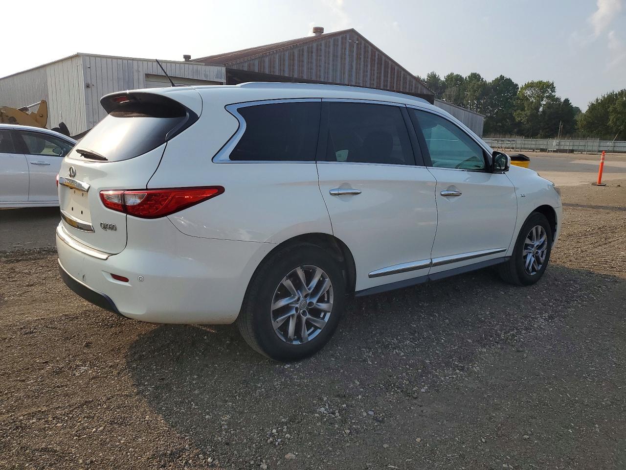 2014 INFINITI QX60 BASE — снимка 3