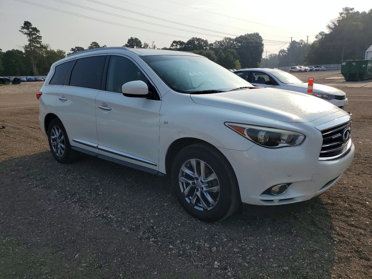 2014 INFINITI QX60 BASE — снимка 4