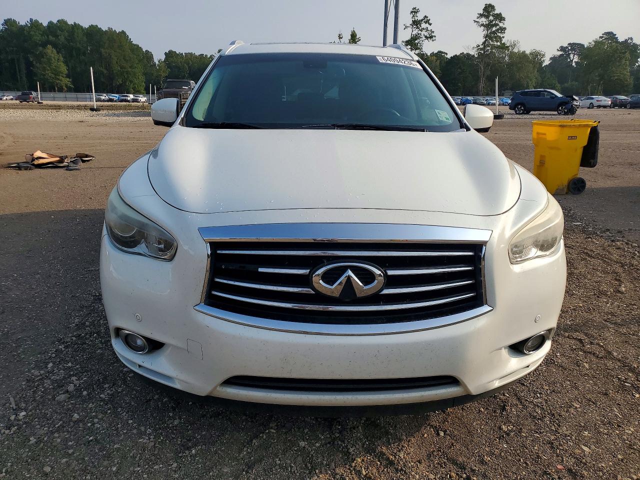 2014 INFINITI QX60 BASE — снимка 5