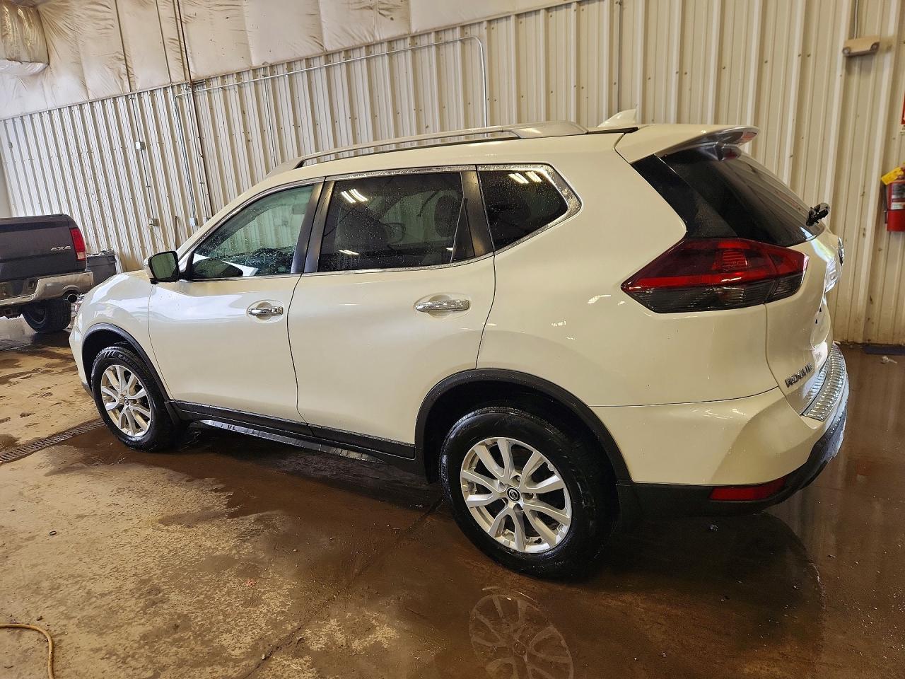2018 NISSAN ROGUE SV — снимка 2