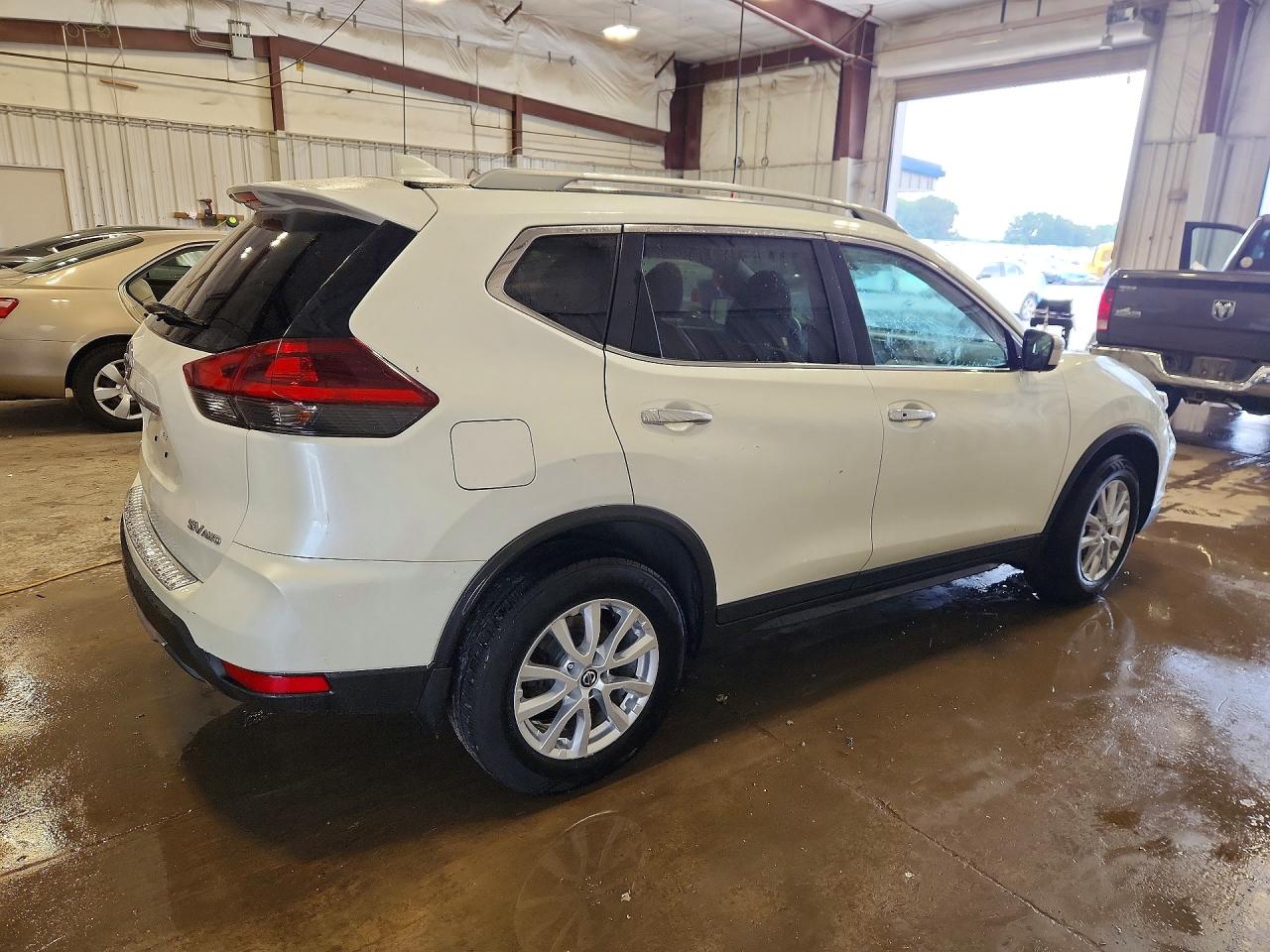 2018 NISSAN ROGUE SV — снимка 3