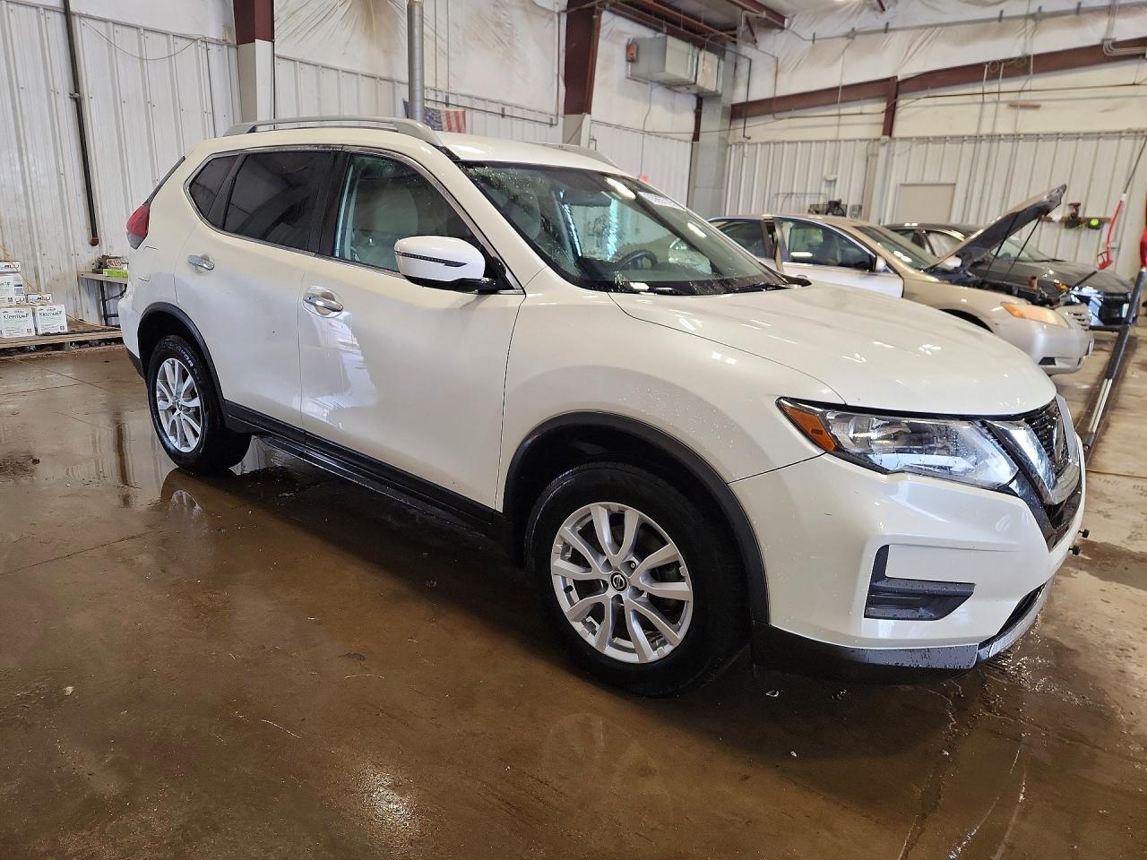 2018 NISSAN ROGUE SV — снимка 4