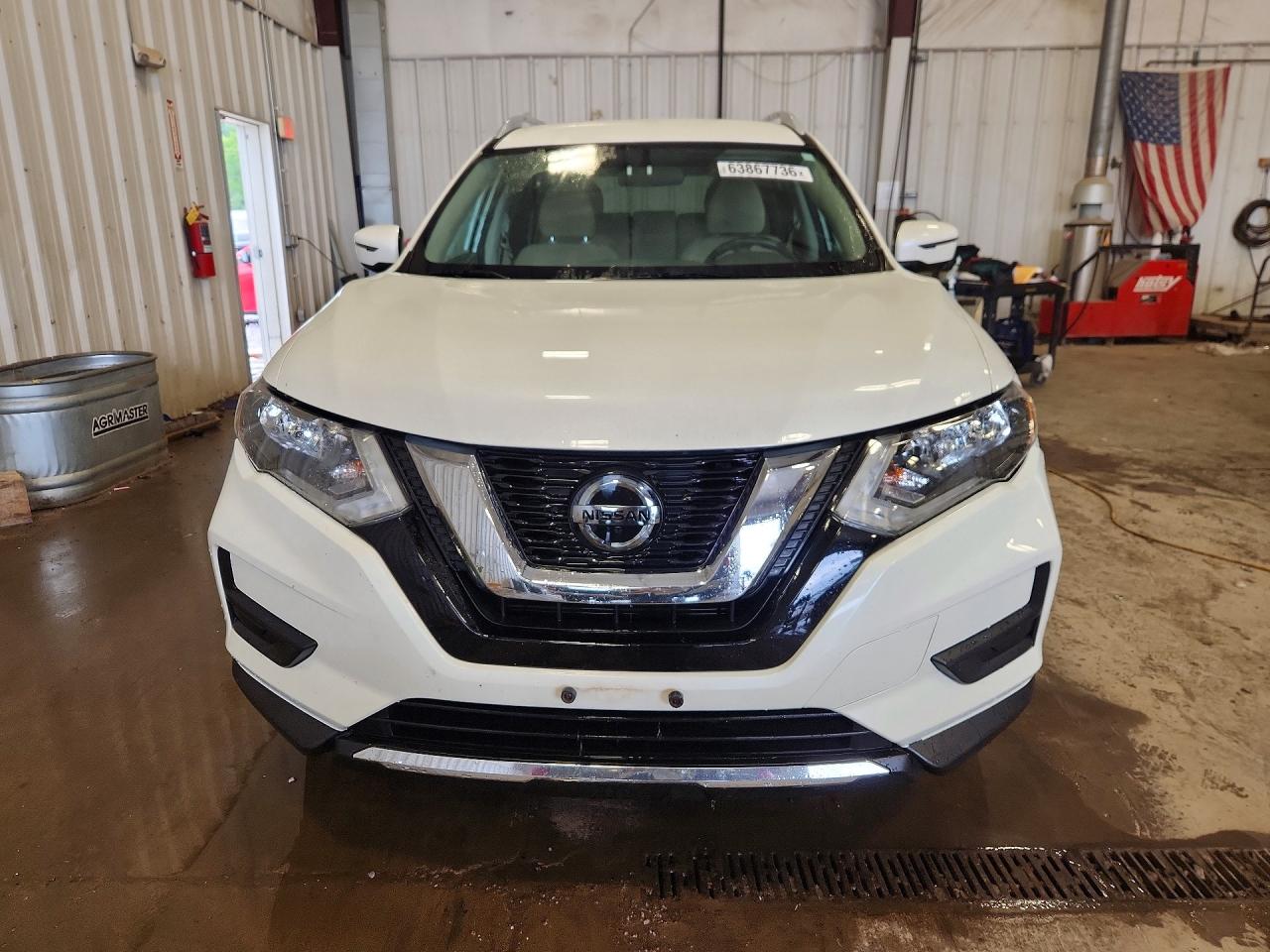 2018 NISSAN ROGUE SV — снимка 5
