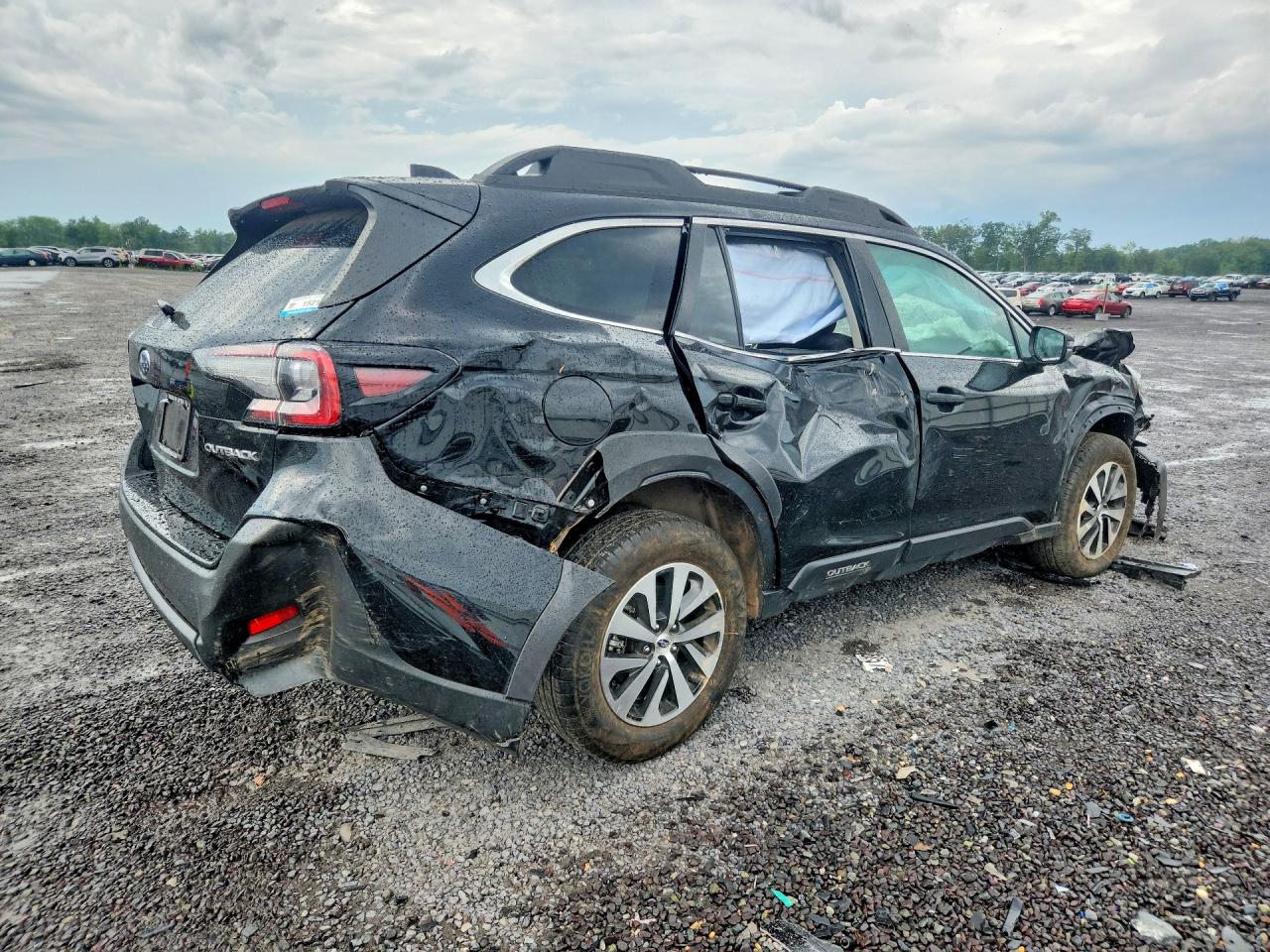 2024 SUBARU OUTBACK PREMIUM — снимка 3