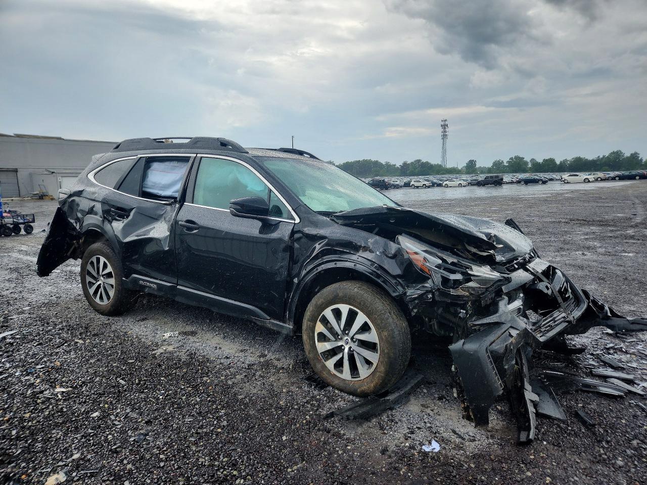 2024 SUBARU OUTBACK PREMIUM — снимка 4
