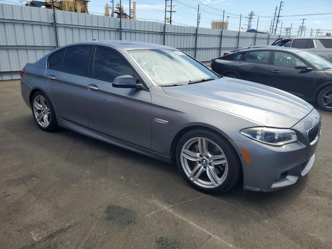 2014 BMW 535 I — снимка 4