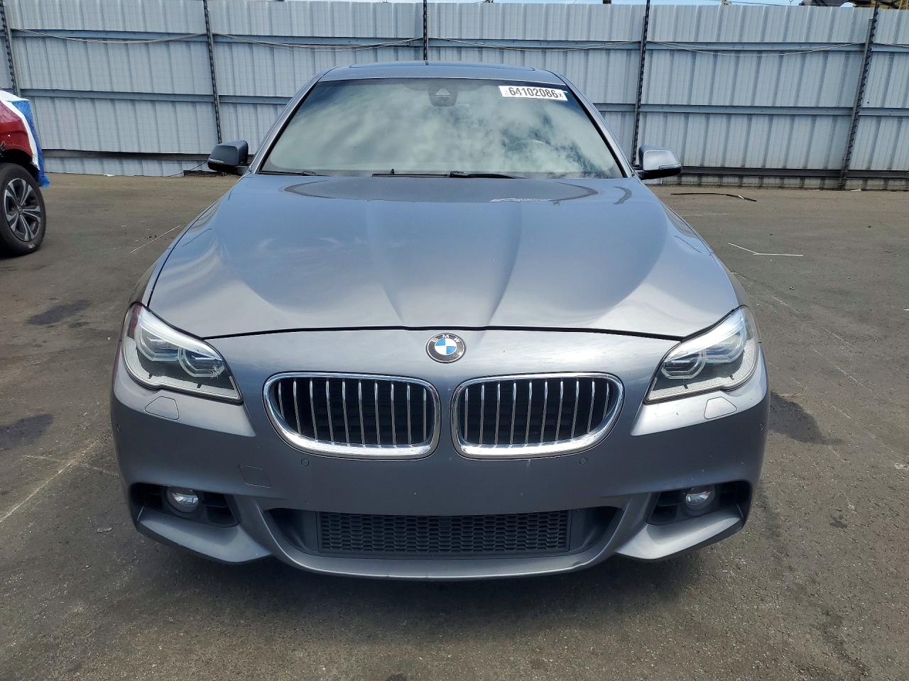 2014 BMW 535 I — снимка 5