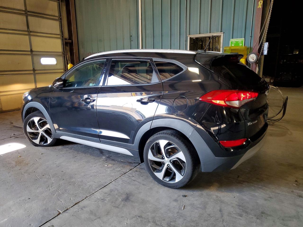2017 HYUNDAI TUCSON SPORT — снимка 2