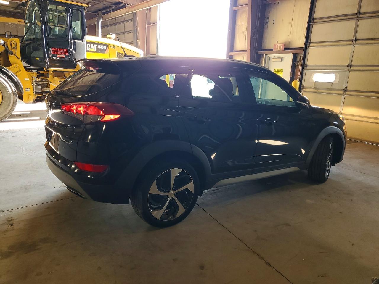 2017 HYUNDAI TUCSON SPORT — снимка 3