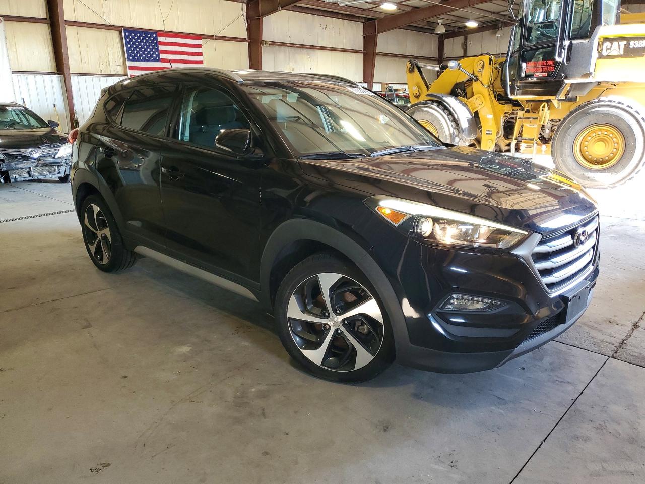 2017 HYUNDAI TUCSON SPORT — снимка 4
