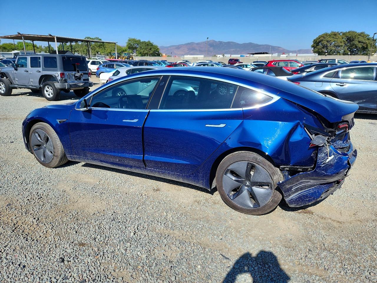 2019 TESLA MODEL 3 — снимка 2