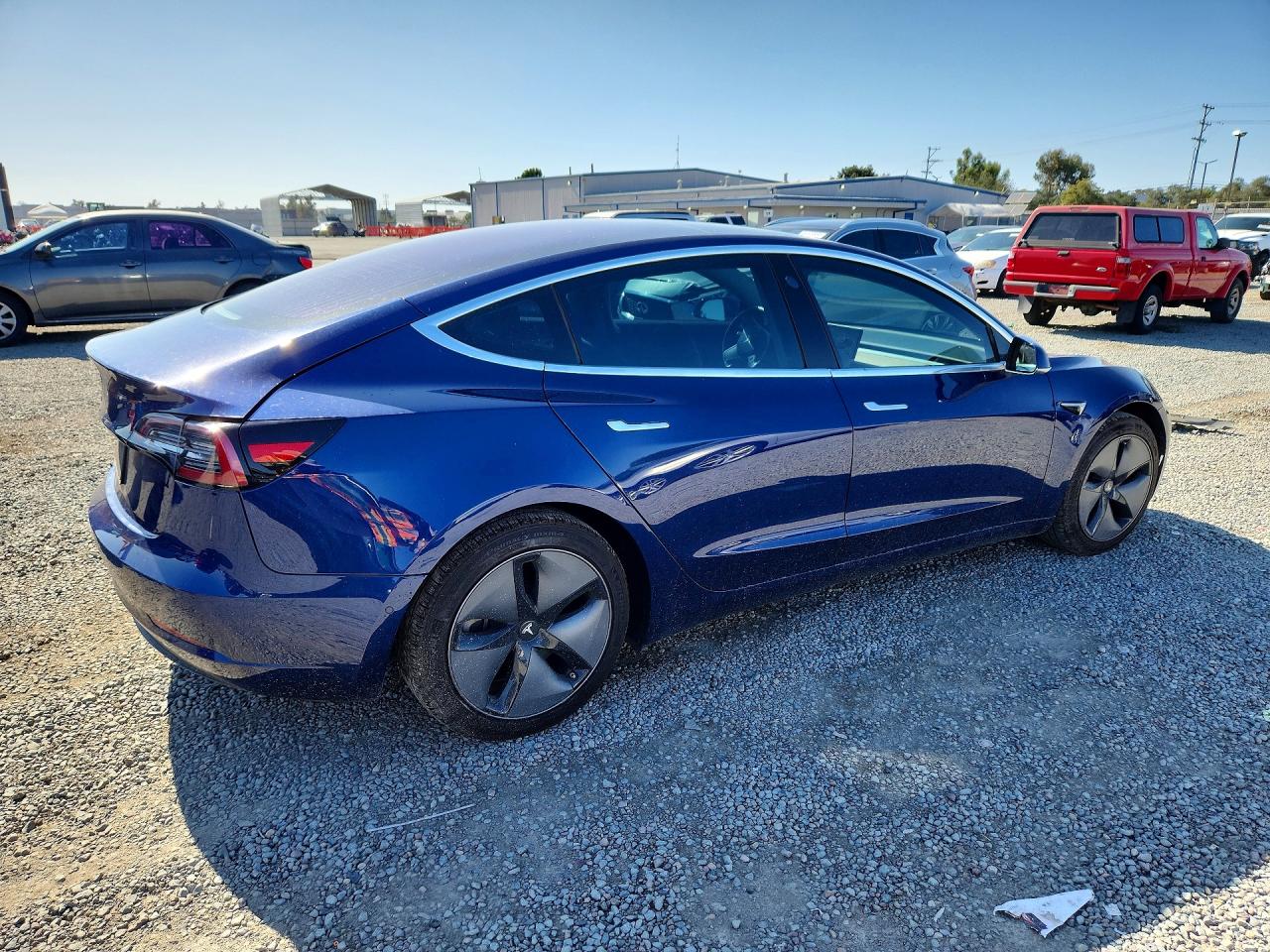 2019 TESLA MODEL 3 — снимка 3